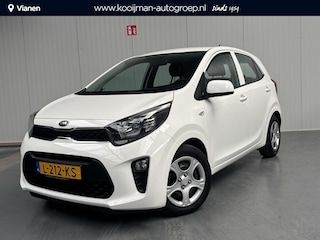 Kia Picanto 1.0 DPi ComfortLine