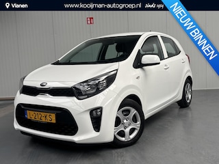 Kia Picanto 1.0 DPi ComfortLine