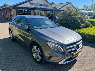 Mercedes-Benz GLA 200 Urban, Camera