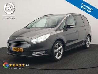 Ford Galaxy 2.0 Titanium Automaat 7 Persoons 241pk | Camera | Apple Carplay | Voorstoelen Verwarmd | LED Koplampen | Cruise Control | Navigatie | 19"L.M |