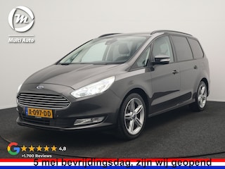 Ford Galaxy 2.0 Titanium Automaat 7 Persoons 241pk | Camera | Apple Carplay | Voorstoelen Verwarmd | LED Koplampen | Cruise Control | Navigatie | 19"L.M |