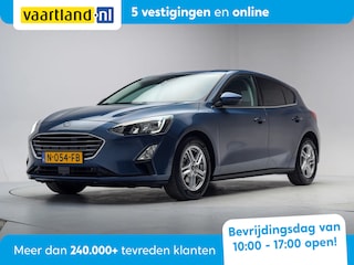 Ford Focus 1.0 Ecoboost Trend Business [ Navi Camera Stoelvw Trekhaak ]
