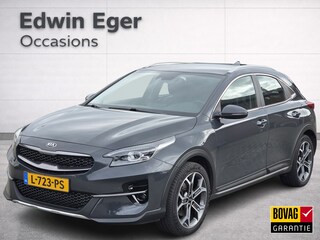 Kia XCeed 1.0 T-GDi DynamicLine | Apple Carplay/Android | Cruise control | Led | Half lederen bekl | Parkeersensoren