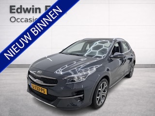 Kia XCeed 1.0 T-GDi DynamicLine | Apple Carplay/Android | Cruise control | Led | Half lederen bekl | Parkeersensoren