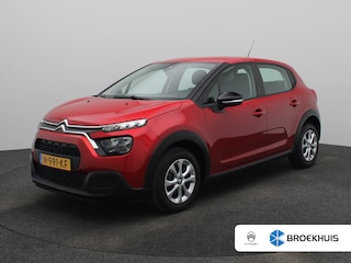 Citroën C3 Citroen 1.2 PureTech Live Airco | CruiseControl | LED