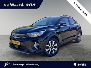 Kia Stonic DynamicPlusLine 1.0 T-GDi MHEV 100pk | TREKHAAK | NAVI | CAMERA | VERHOOGDE INSTAP | ISOFIX | CLIMA |