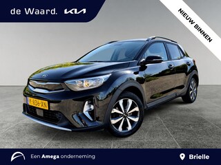 Kia Stonic DynamicPlusLine 1.0 T-GDi MHEV 100pk | TREKHAAK | NAVI | CAMERA | VERHOOGDE INSTAP | ISOFIX | CLIMA |