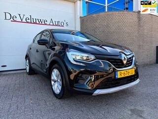 Renault Captur 1.6 E-Tech full hybrid 145 techno|Cruise|Camera