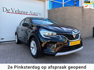 Renault Captur 1.6 E-Tech full hybrid 145 techno|Cruise|Camera