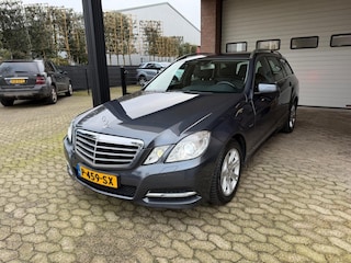 Mercedes-Benz E-klasse 200 CGI 7G grootlicht assist.trekhaak