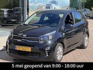 Kia Picanto 1.0 CVVT ComfortPlusLine Navigator 67PK | Navigatie | Carplay | Achteruitrijcamera | Lichtmetalen velgen