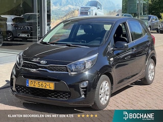 Kia Picanto 1.0 CVVT ComfortPlusLine Navigator 67PK | Navigatie | Carplay | Achteruitrijcamera | Lichtmetalen velgen