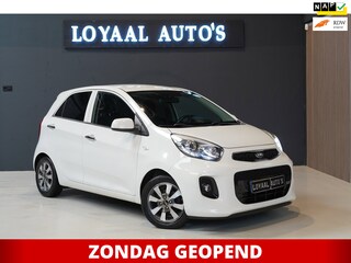 Kia Picanto 1.0 CVVT First Edition | AIRCO | CRUISE | ELEK.RAMEN | NAP | APK.