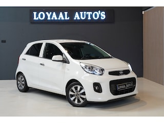 Kia Picanto 1.0 CVVT First Edition | AIRCO | CRUISE | ELEK.RAMEN | NAP | APK.