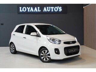 Kia Picanto 1.0 CVVT First Edition | AIRCO | CRUISE | ELEK.RAMEN | NAP | APK.