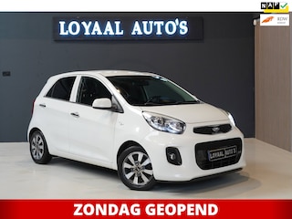 Kia Picanto 1.0 CVVT First Edition | AIRCO | CRUISE | ELEK.RAMEN | NAP | APK.