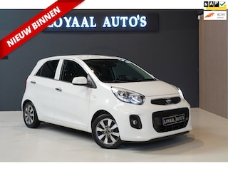 Kia Picanto 1.0 CVVT First Edition | AIRCO | CRUISE | ELEK.RAMEN | NAP | APK.