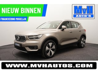 Volvo XC40 1.5 T4 Recharge Inscription Expression|TREKH|LED