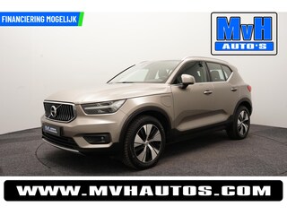 Volvo XC40 1.5 T4 Recharge Inscription Expression|TREKH|LED