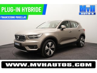 Volvo XC40 1.5 T4 Recharge Inscription Expression|TREKH|LED