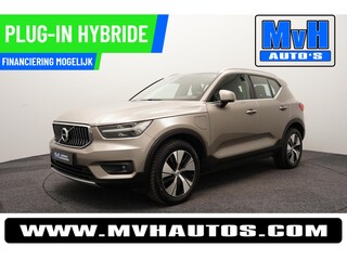 Volvo XC40 1.5 T4 Recharge Inscription Expression|TREKH|LED