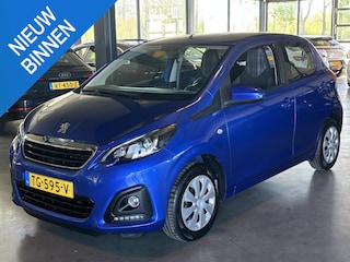 Peugeot 108 1.0 e-VTi Active