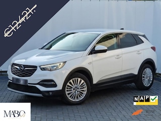 Opel Grandland X 1.2 Turbo Innovation | Dealeronderhouden | Riem v.v.| Rijklaar | NL Auto | Elek. klep | Camera |