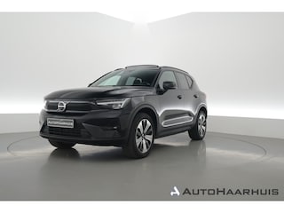 Volvo XC40 Recharge Twin Ultimate 78 kWh | Pano | 360cam | Pilot Assist | H&K Audio | Memory | Stoel- Stuurverw. |