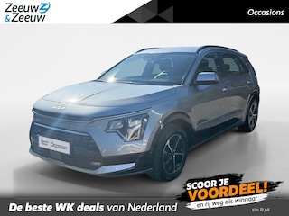 Kia Niro 1.6 GDi DynamicLine | Cruise Control | Climate Control | Navigatie | Camera |