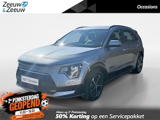 Kia Niro 1.6 GDi DynamicLine | Cruise Control | Climate Control | Navigatie | Camera |