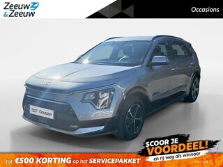 Kia Niro 1.6 GDi DynamicLine | Cruise Control | Climate Control | Navigatie | Camera |