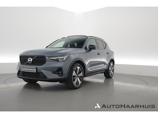 Volvo XC40 1.5 T5 Plug-in hybrid Ultimate Dark | SOH 95.9% | Pano | Leder | Adapt. Cruise | 360cam | Keyless | Stoel- Stuurverw. | Harman Kardon  x