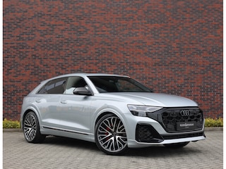 Audi Q8 60 TFSIe Quattro | Full option! - B&O - Massage - HUD - Trekhaak