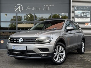 Volkswagen Tiguan 1.4 TSI 4Motion Highline Pano Navi Camera