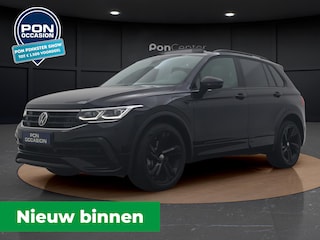 Volkswagen Tiguan 1.4 TSI eHybrid R-Line Business+ | Pano dak | 360 Camera | ACC | Carplay | Black Style |