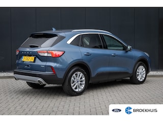 Ford Kuga 2.5 PHEV Titanium | Wegklap Trekhaak! | Camera | Standkachel! | 100% Dealer Onderhouden! | Apple/Android Carplay | Cruise Control
