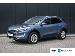 Ford Kuga 2.5 PHEV Titanium | Wegklap Trekhaak! | Camera | Standkachel! | 100% Dealer Onderhouden! | Apple/Android Carplay | Cruise Control