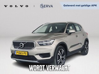 Volvo XC40 T4 Recharge Inscription | Parkeercamera | Stoel- en Stuurverwarming | Trekhaak