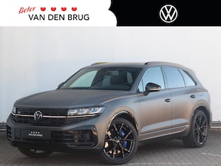 Volkswagen Touareg 3.0 TSi eHybrid 4MOTION R | Trekhaak | Luchtvering | Dynaudio | 360° camera | Stoelkoeling & -verwarming |