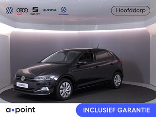 Volkswagen Polo 1.0 TSI Comfortline Business 95pk 5bak| Navi| parksensors| alarm| extra getint glas