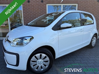 Volkswagen Up 1.0 NAVI.VIA.APP / AIRCO / RIJKLAAR / INCL GARANTIE