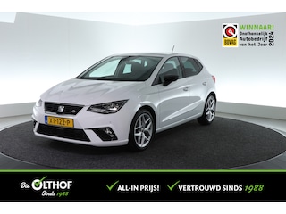 Seat Ibiza 1.0 TSI FR Business Intense | CARPLAY | CAMERA | CLIMATE CONTROL |