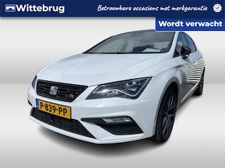 Seat Leon 1.5 TSI FR Business Intense Panoramadak / 18"LM velgen / App-connect / Navigatie / ACC