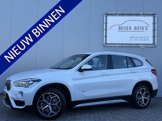 BMW X1 xDrive20i xLine Automaat Navigatie/Trekhaak/Camera.