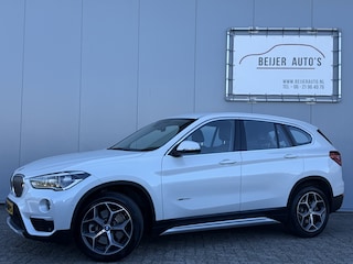 BMW X1 xDrive20i xLine Automaat Navigatie/Trekhaak/Camera.