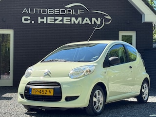 Citroën C1 1.0-12V Séduction INRUILKOOPJE 153DKM TOERENTELLER NIEUWE APK