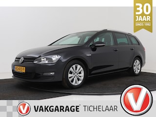 Volkswagen Golf Variant 1.0 TSI Comfortline | Trekhaak | Org NL | CarPlay | Camera | Navigatie |