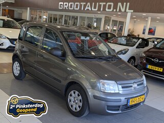 Fiat Panda 1.2 Active NAP, Stuurbekrachtiging