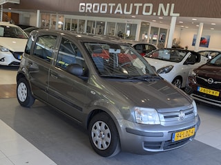 Fiat Panda 1.2 Active NAP, Stuurbekrachtiging