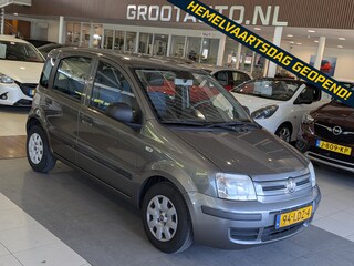 Fiat Panda 1.2 Active NAP, Stuurbekrachtiging
